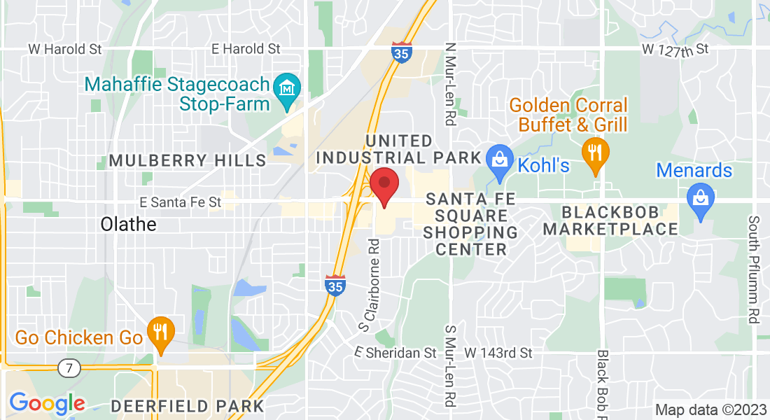 118 N Clairborne Rd, Olathe, KS 66062, USA