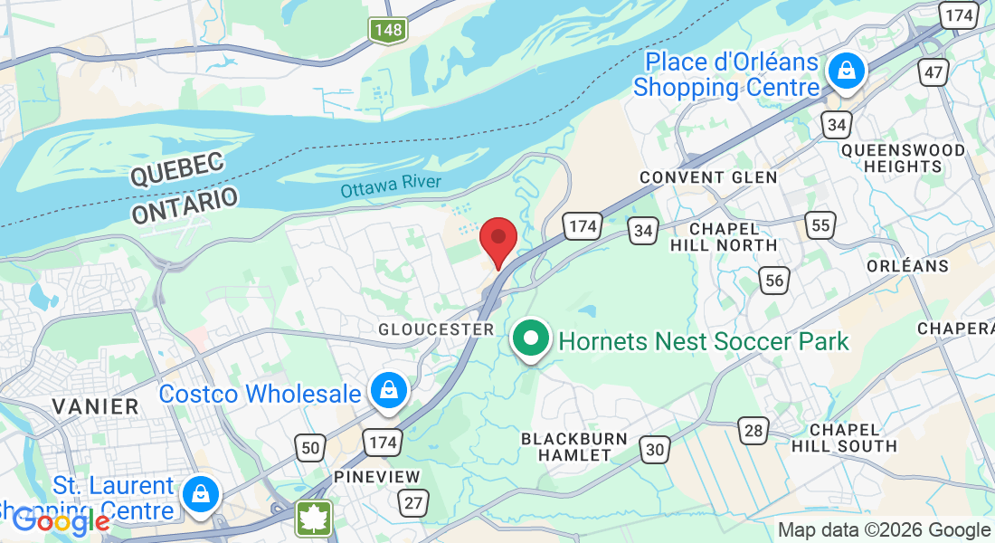 5370 Canotek Rd unit 15 17, Gloucester, ON, Canada