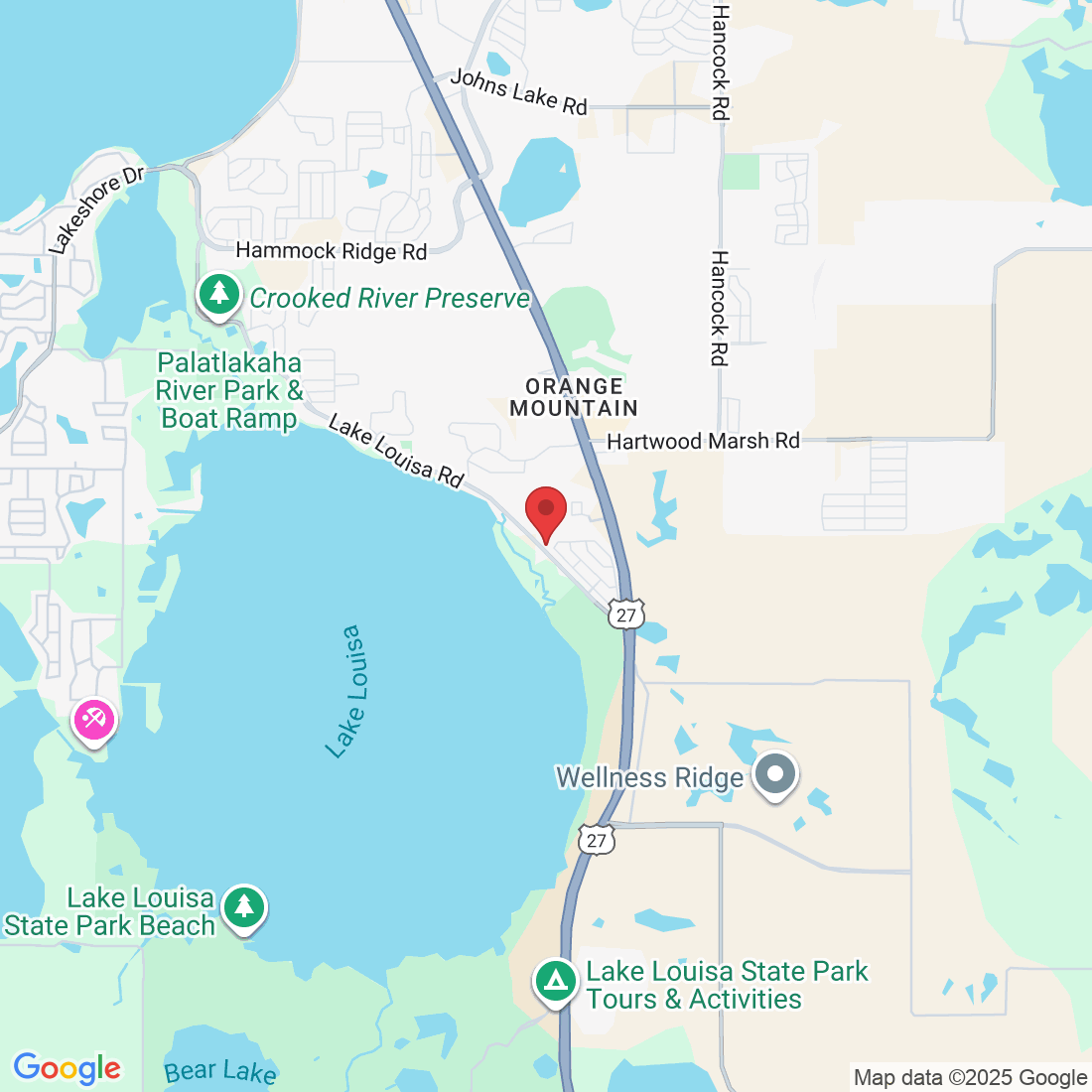 14106 Coosa Ct, Clermont, FL 34711, USA