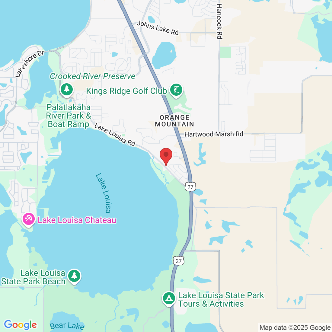 14106 Coosa Ct, Clermont, FL 34711, USA