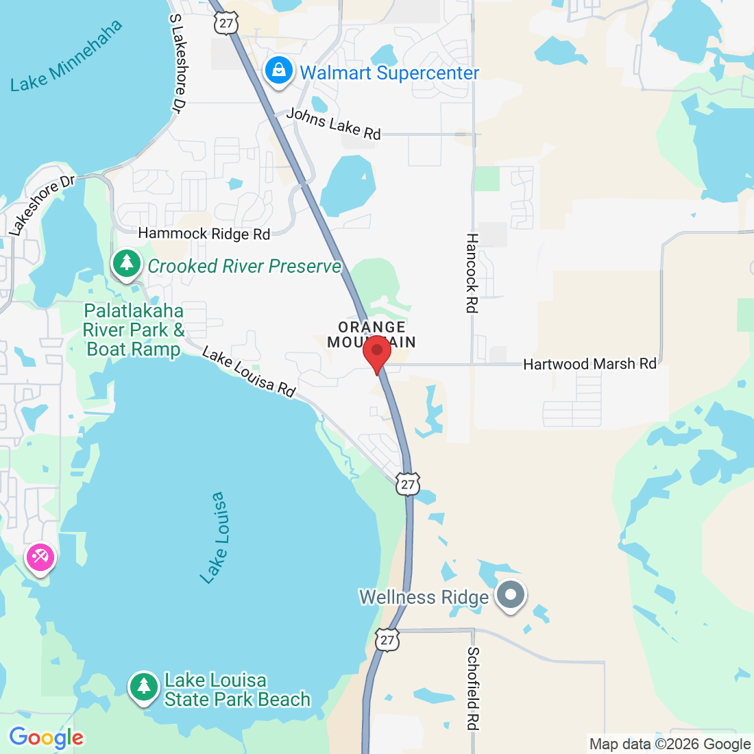 4420 US-27, Clermont, FL 34711, USA