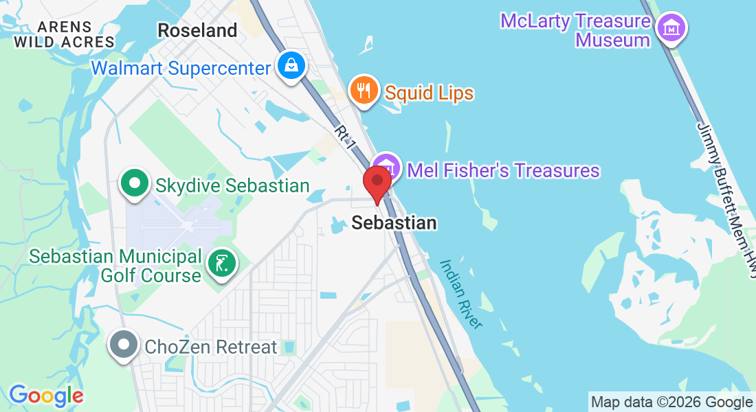 Sebastian, FL, USA