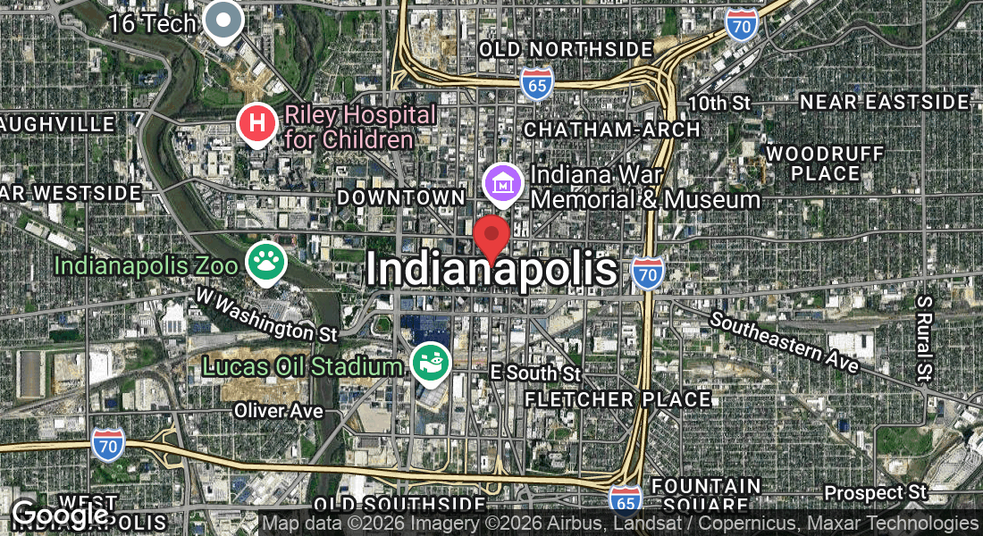 Indianapolis, IN, USA