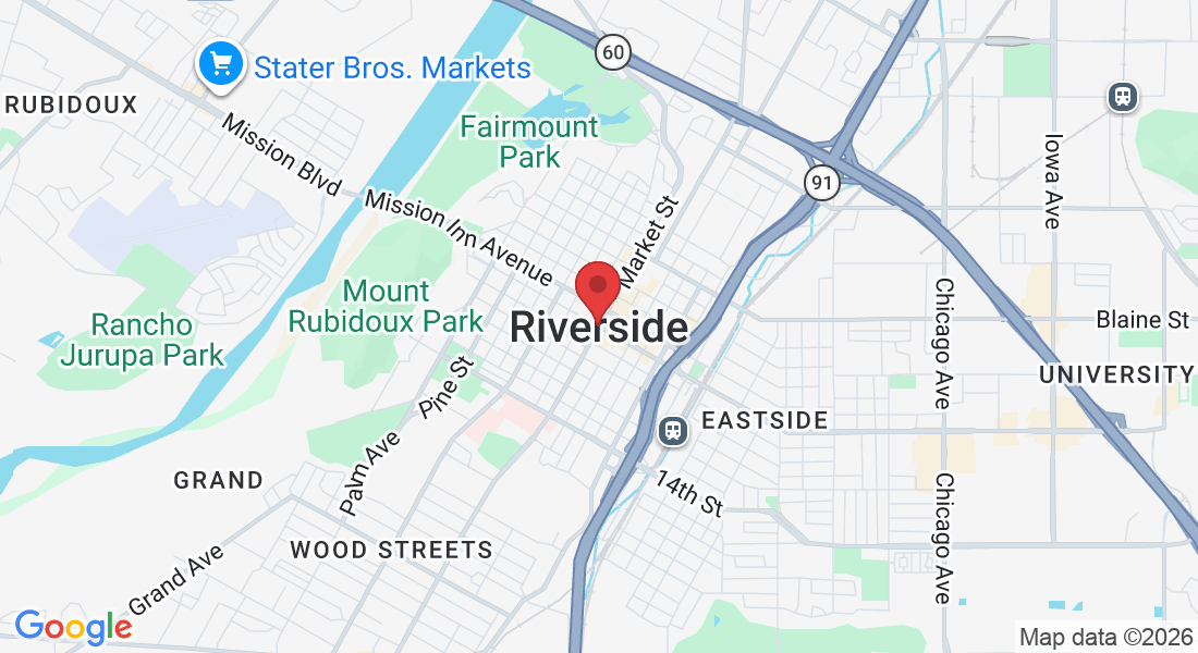 Riverside, CA, USA
