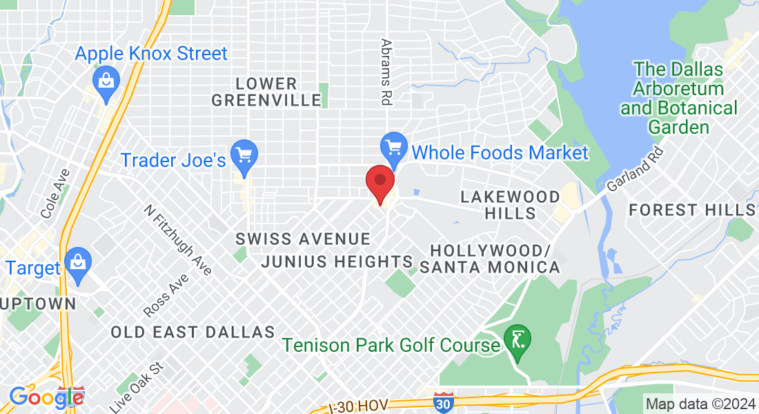 726 Paulus Ave, Dallas, TX 75214, USA