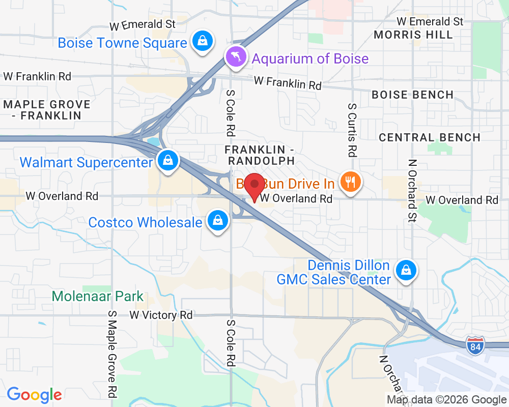 7103 W Overland Rd, Boise, ID 83709, USA