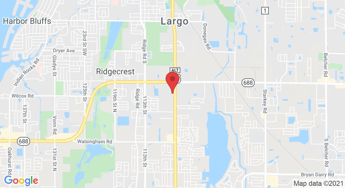 13002 Seminole Blvd #9, Largo, FL 33778, USA