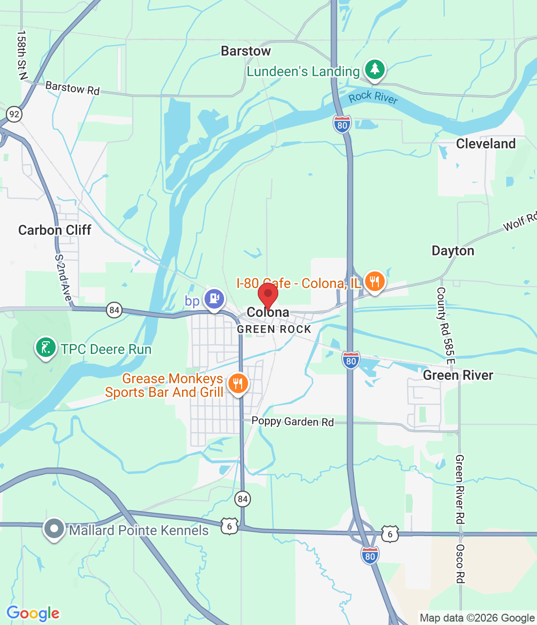 Colona, IL, USA