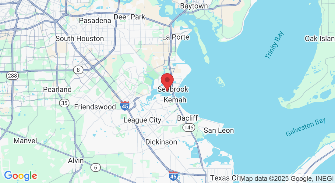 2825 E NASA Pkwy, Seabrook, TX 77586, USA