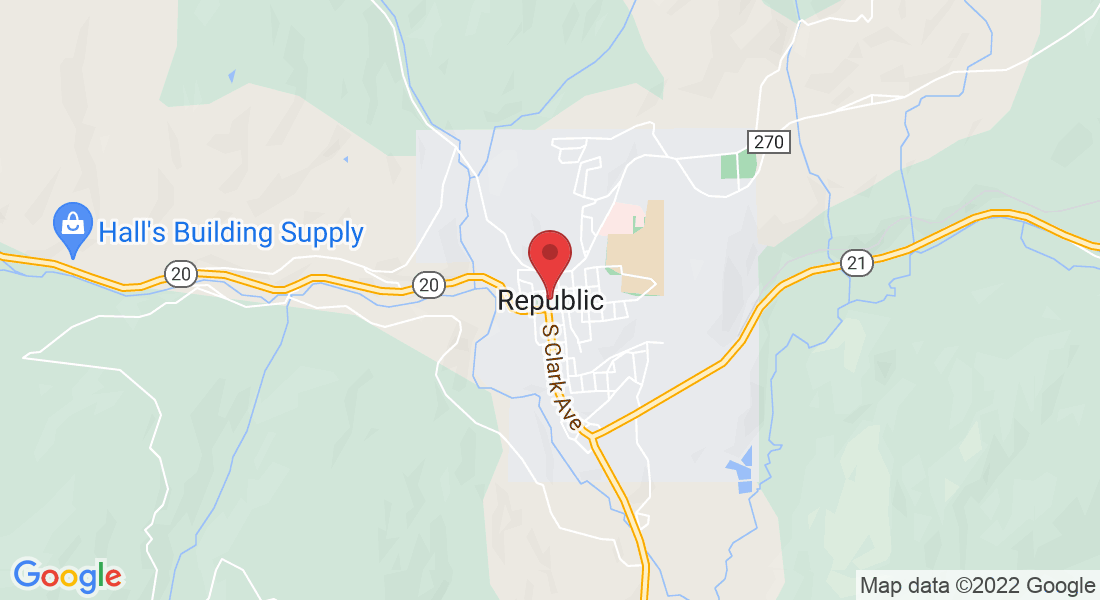 Republic, WA 99166, USA
