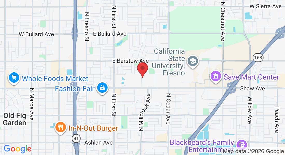 5150 N 6th St Ste 100, Fresno, CA 93710, USA