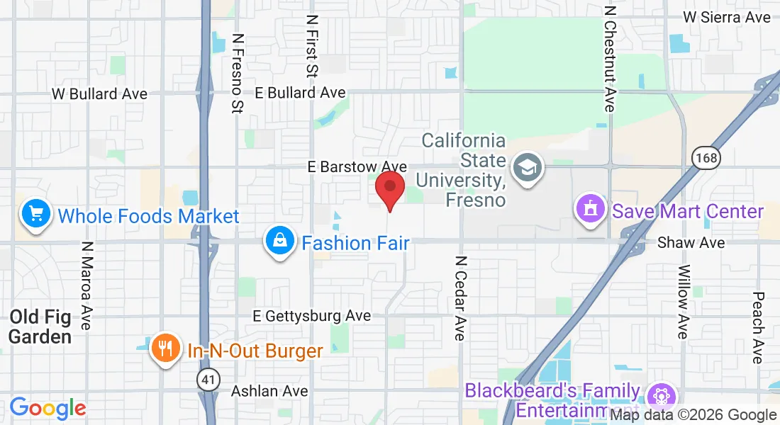 5150 N 6th St Ste 100, Fresno, CA 93710, USA
