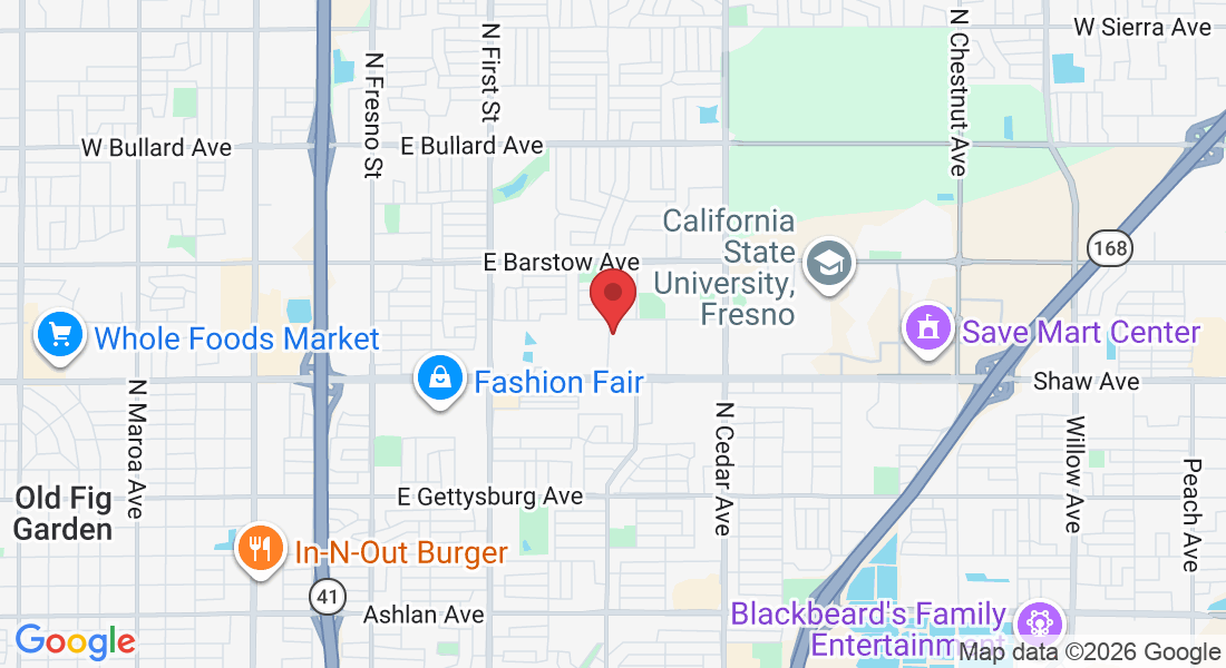 5150 N 6th St Ste 100, Fresno, CA 93710, USA