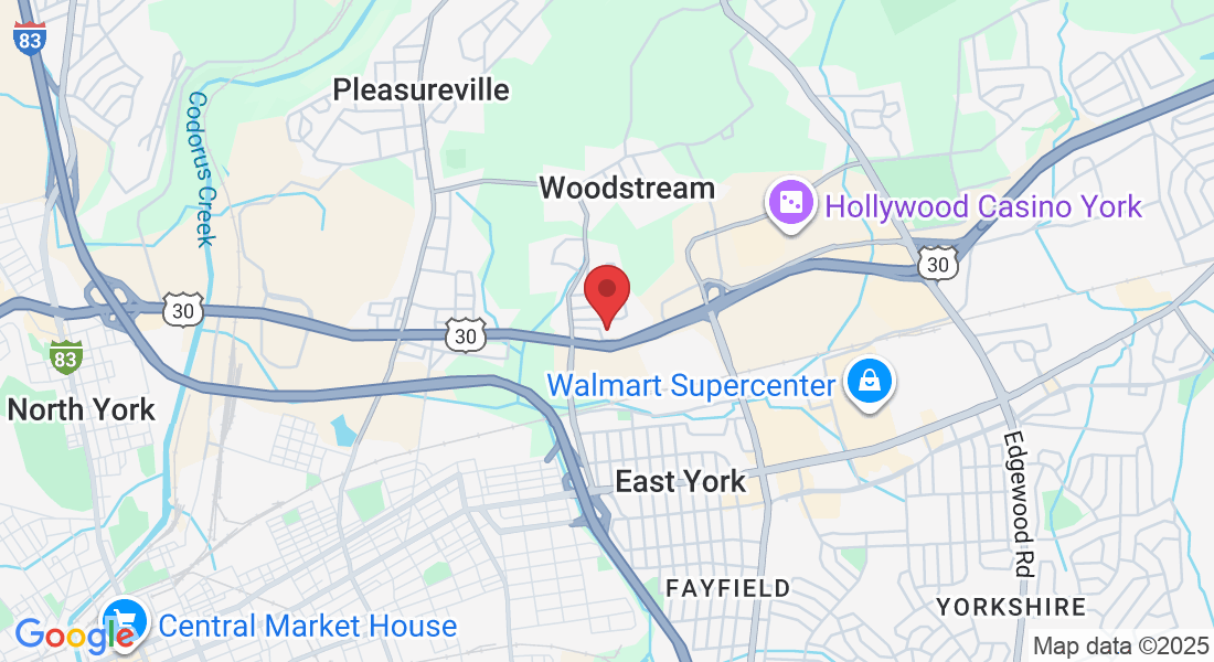 1755 Whiteford Rd Suite 100, York, PA 17402, USA