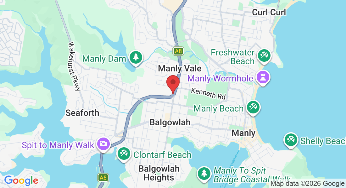 shop 1/229 Condamine St, Manly Vale NSW 2093, Australia