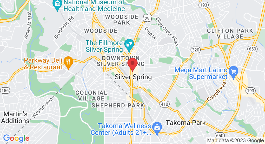 8207 Georgia Ave #2, Silver Spring, MD 20910, USA