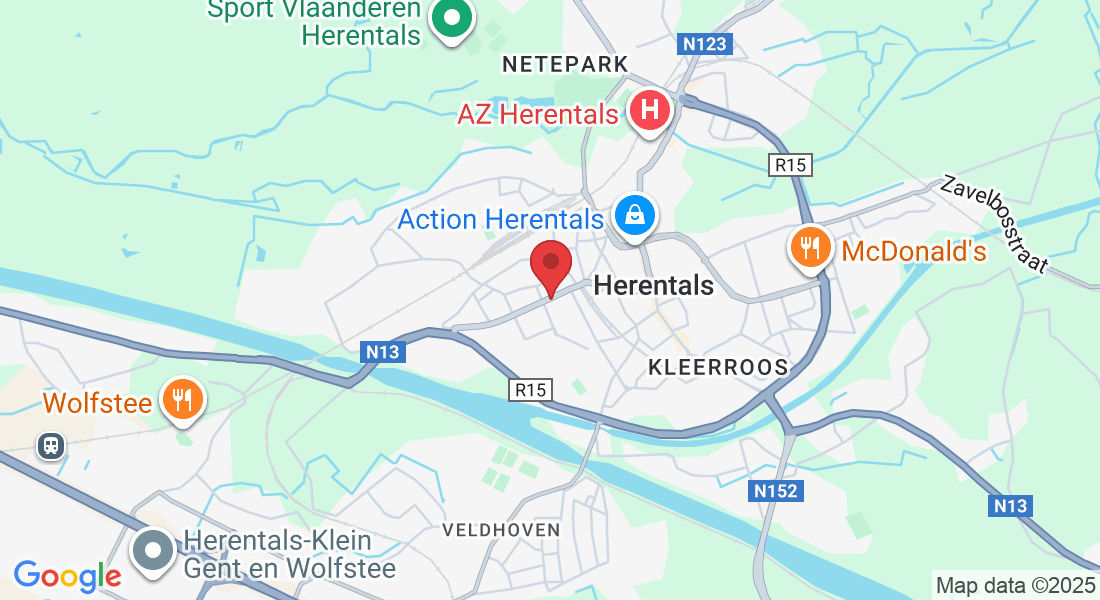 Lierseweg 47, 2200 Herentals, België