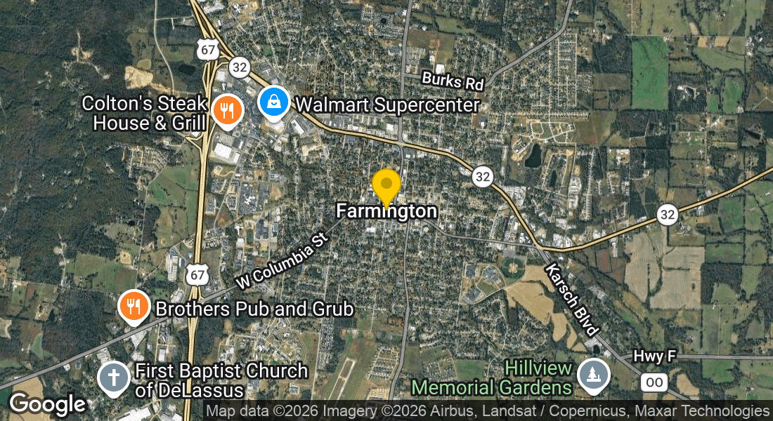 Farmington, MO 63640, USA