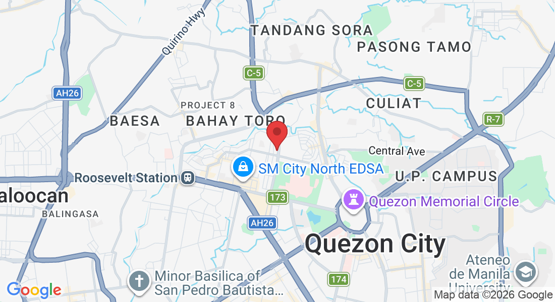 65 Mindanao Ave Ext, Bagong Pag-asa, Quezon City, Metro Manila, Philippines