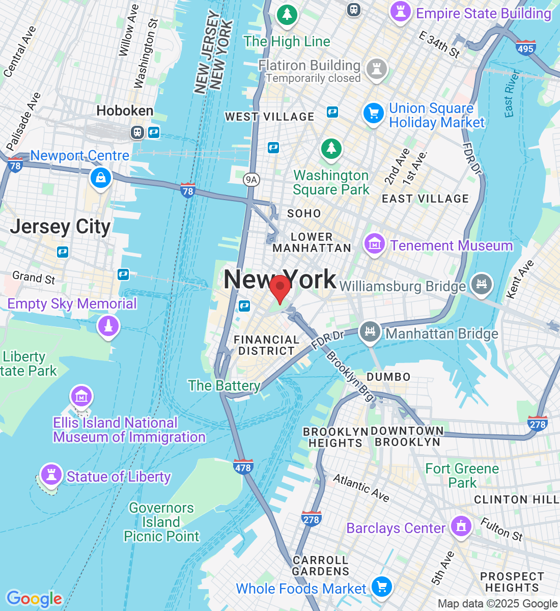 New York, NY, USA
