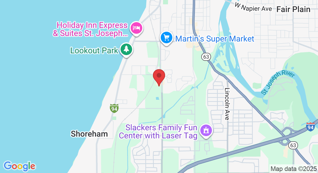 2640 S Cleveland Ave, St Joseph, MI 49085, USA