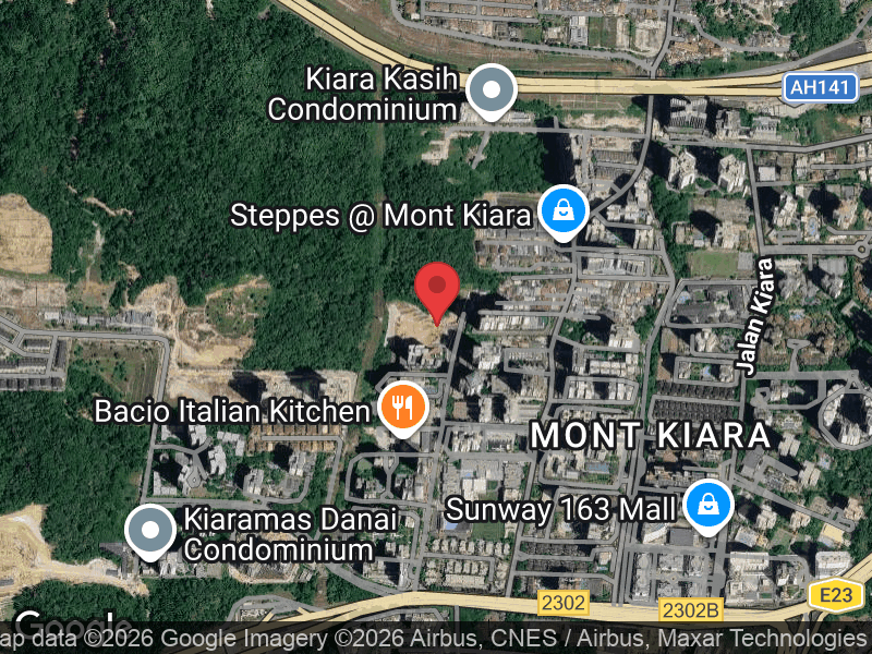 Mont Kiara, 50480 Kuala Lumpur, Federal Territory of Kuala Lumpur, Malaysia
