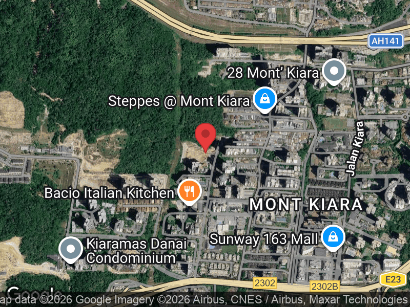 Mont Kiara, 50480 Kuala Lumpur, Federal Territory of Kuala Lumpur, Malaysia