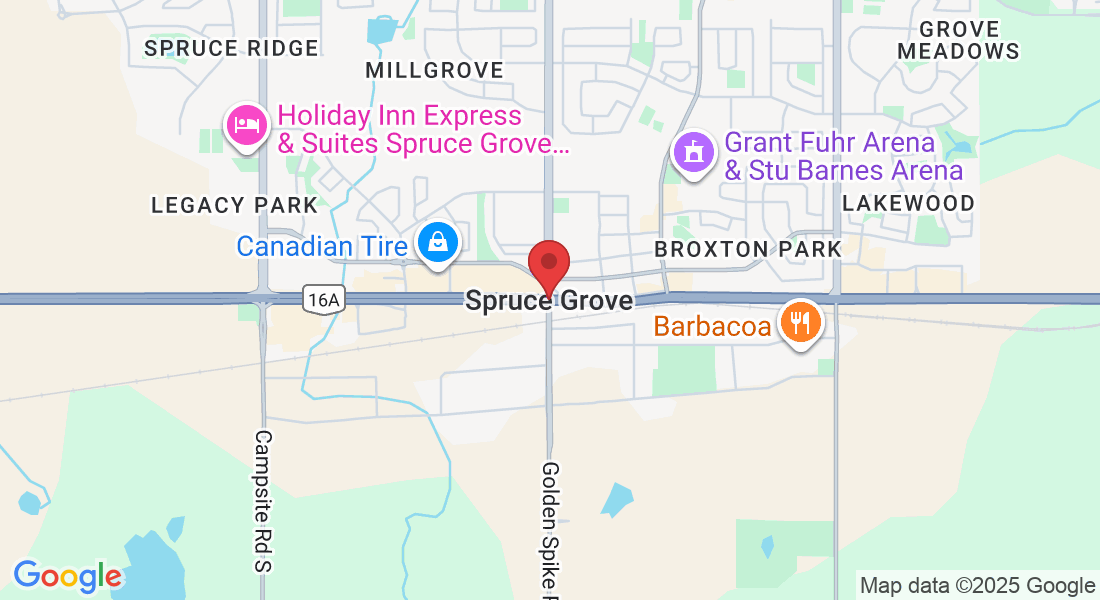 Spruce Grove, AB T7X, Canada