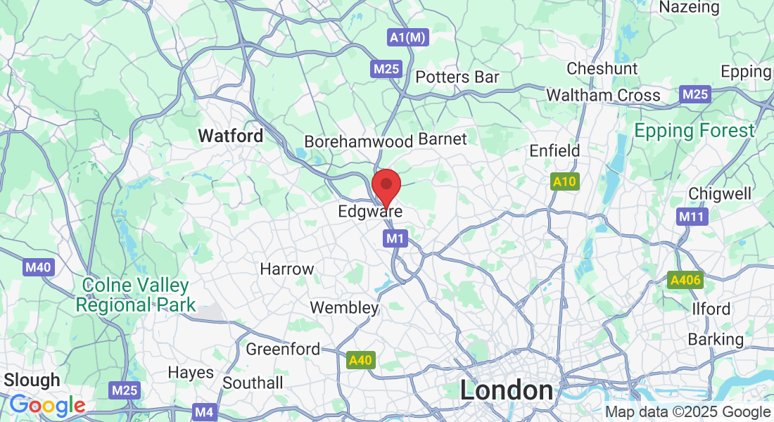 Athene House, 86 The Broadway, London NW7 3TD, UK