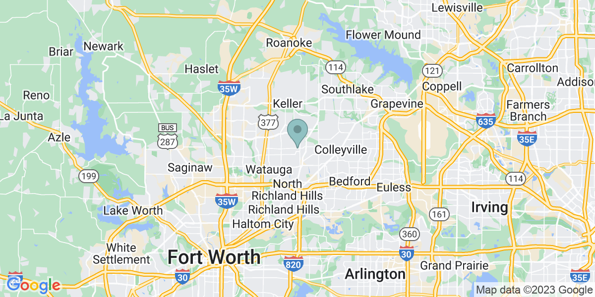 7345 Hidden Oaks Dr, North Richland Hills, TX 76182, USA