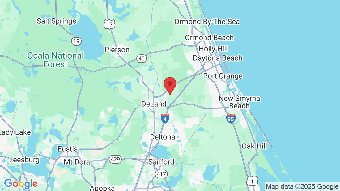 DeLand, FL 32724, USA