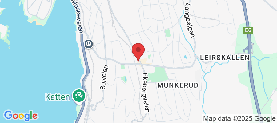 Ekebergveien 233, 1162 Oslo, Norway