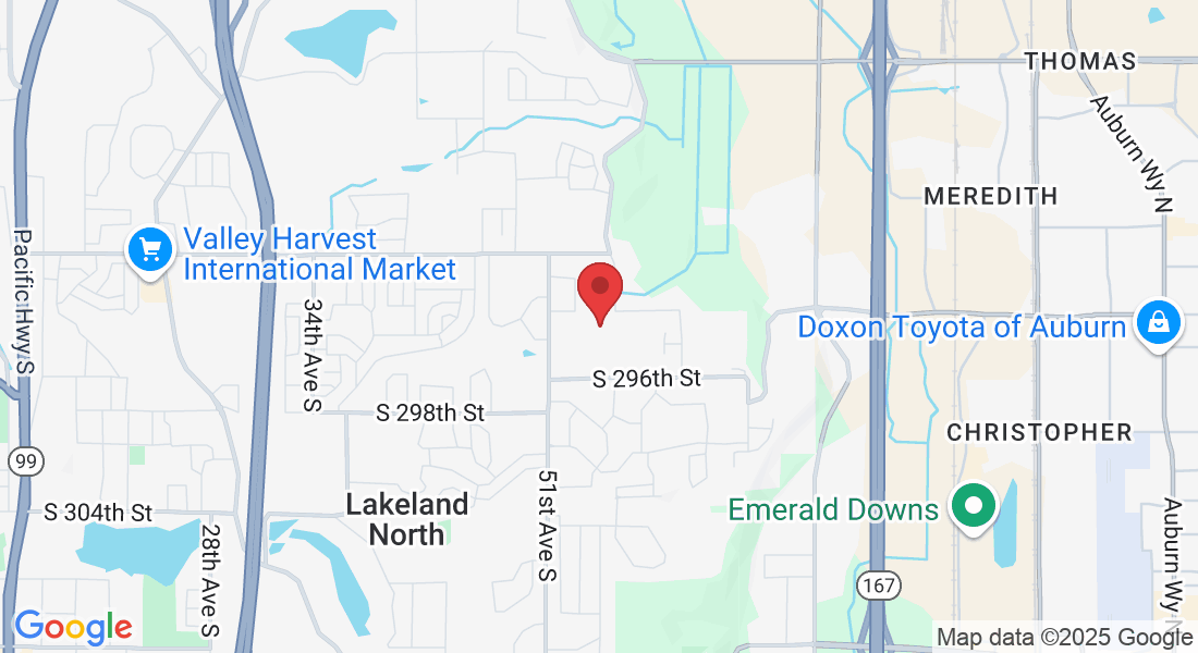 Federal Way, WA 98001, USA