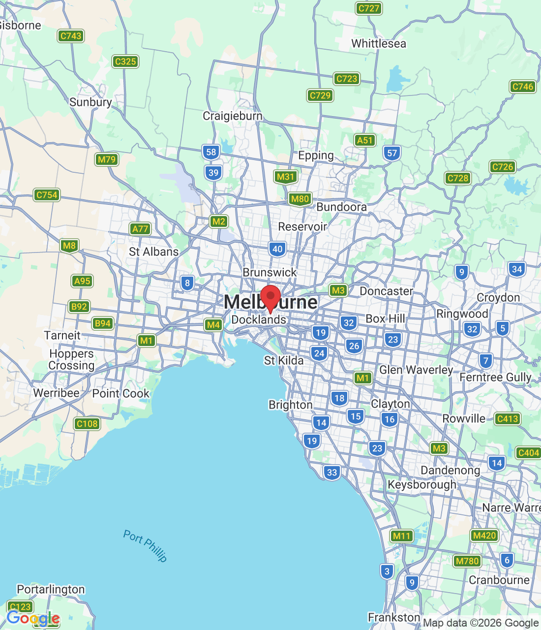 Melbourne VIC, Australia