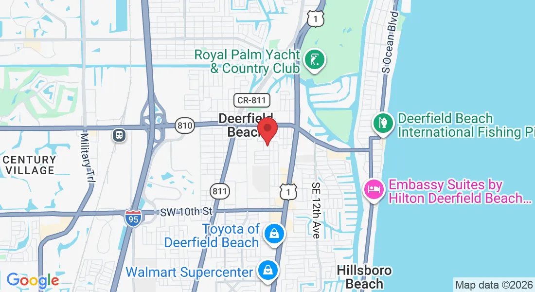 257 SE 6th Ave, Deerfield Beach, FL 33441, USA