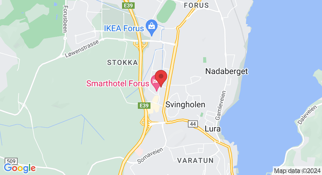 Luramyrveien 23, 4 etg 4013, 4313 Sandnes, Norge