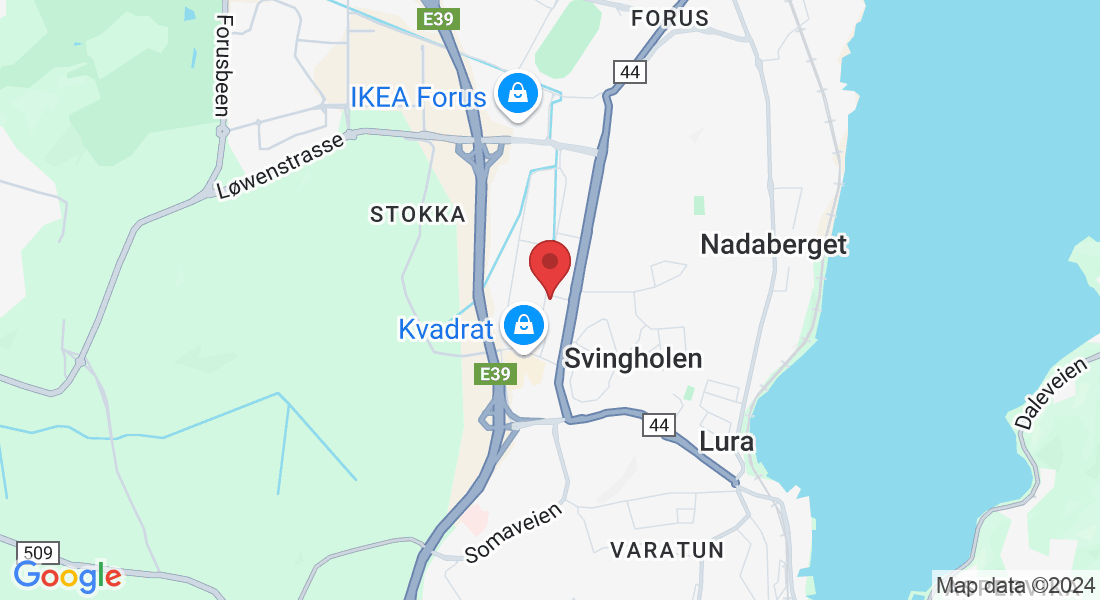 Luramyrveien 23, 4 etg 4013, 4313 Sandnes, Norge
