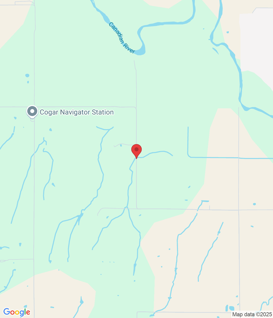 County St 2780, Oklahoma 73059, USA