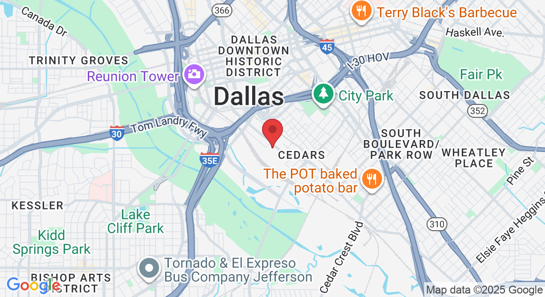 1409 Botham Jean Blvd #241, Dallas, TX 75215, USA