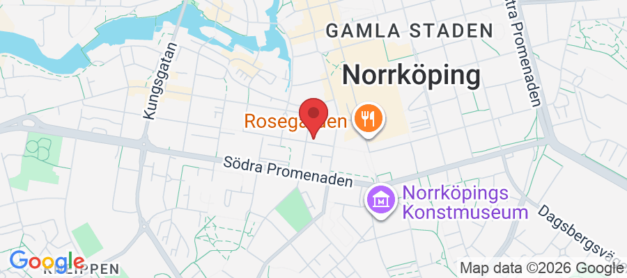 Nygatan 79, 602 34 Norrköping, Sweden