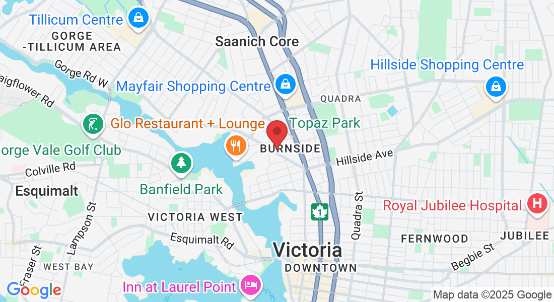 510 Gorge Rd E, Victoria, BC V8T 2W6, Canada