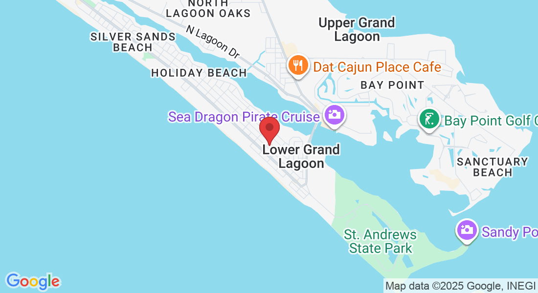 5500 Beach Dr, Panama City Beach, FL 32408, USA