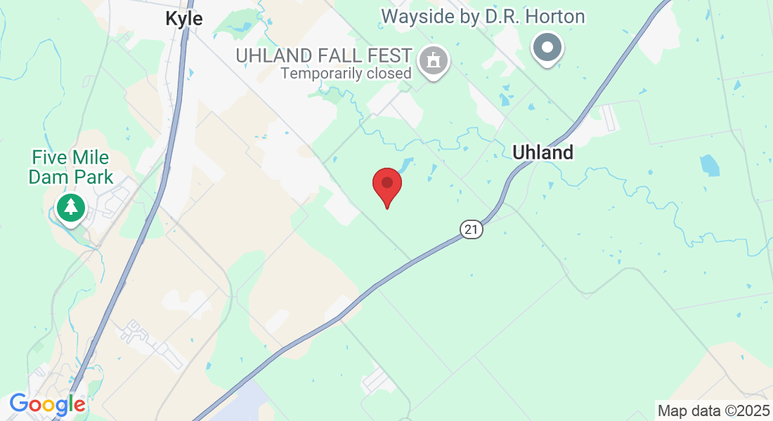 395 Co Rd 202, Kyle, TX 78640, USA