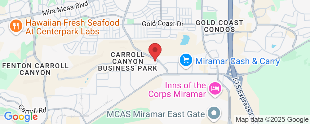 8680 Miralani Dr Ste. 109, San Diego, CA 92126, USA