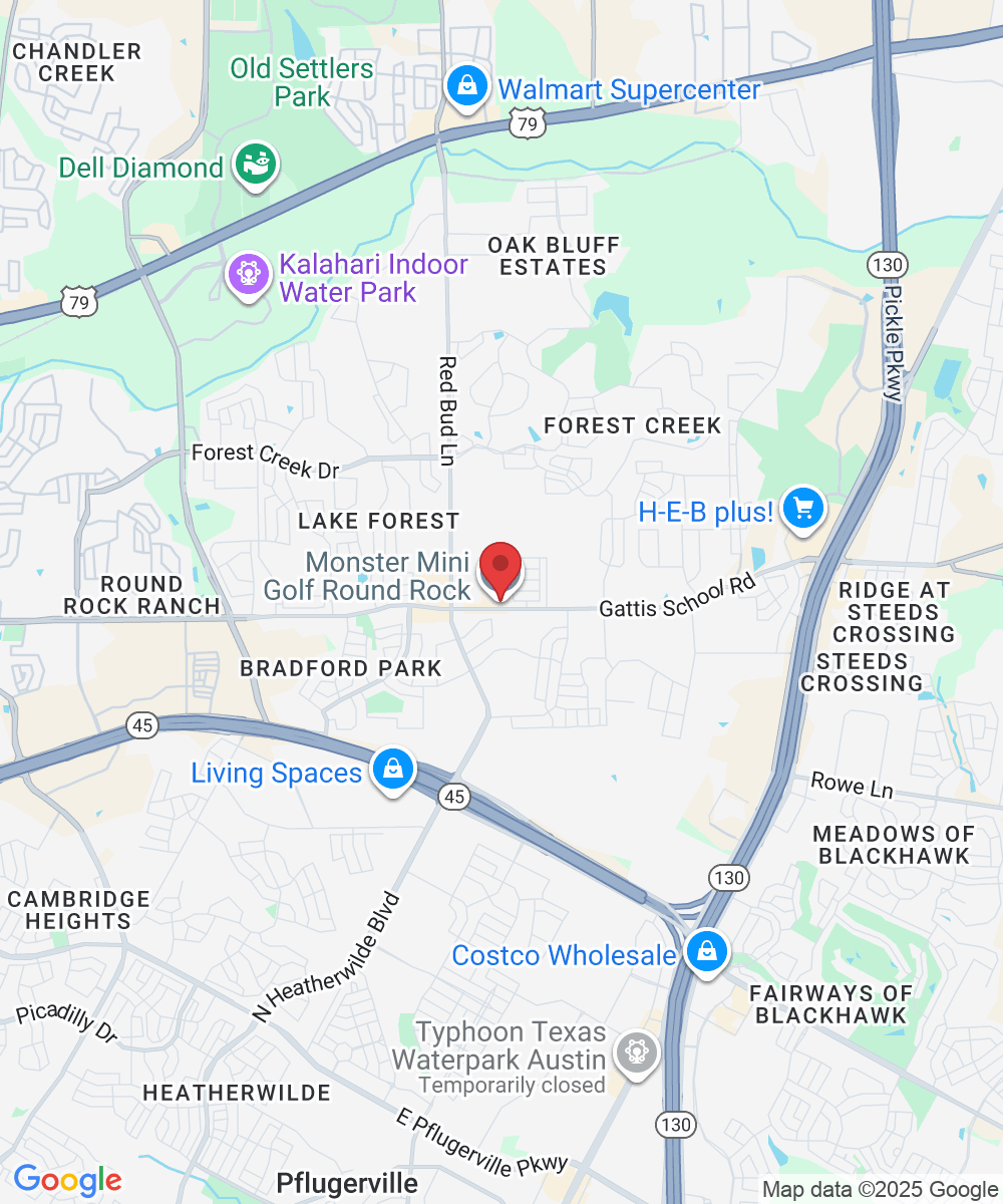 3916 Gattis School Rd, Round Rock, TX 78664, USA