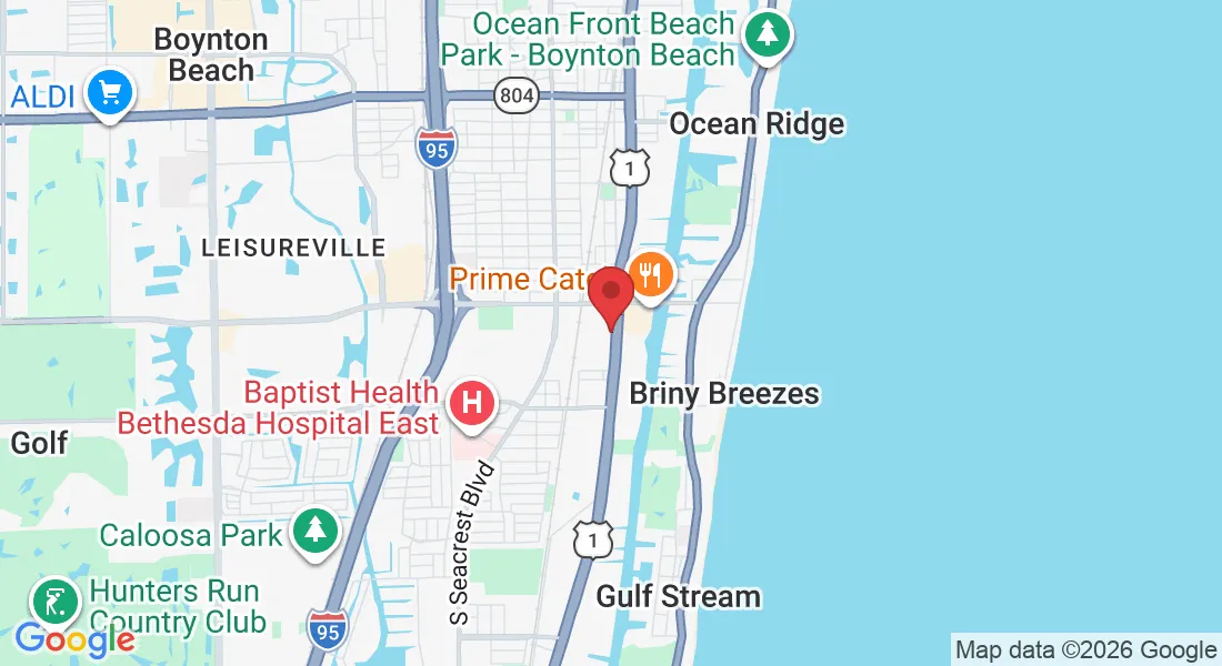 1815 S Federal Highway, 5, 1815 S Federal Hwy #5, Boynton Beach, FL 33435, USA