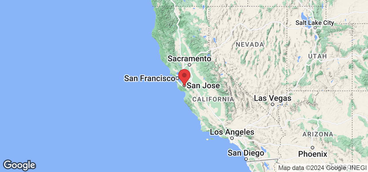 San Jose, CA 95125, USA