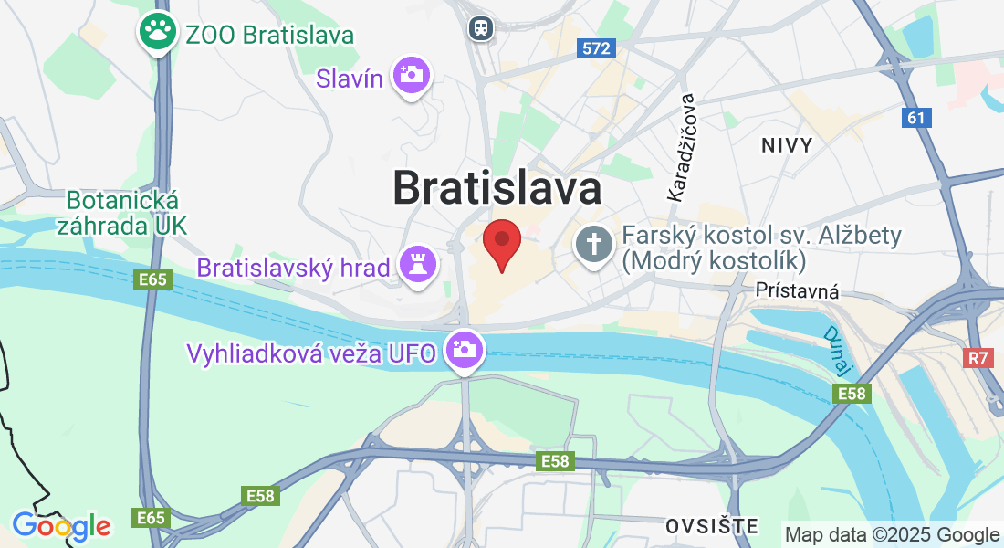 Hlavné námestie 356/5, 811 01 Bratislava, Slovensko
