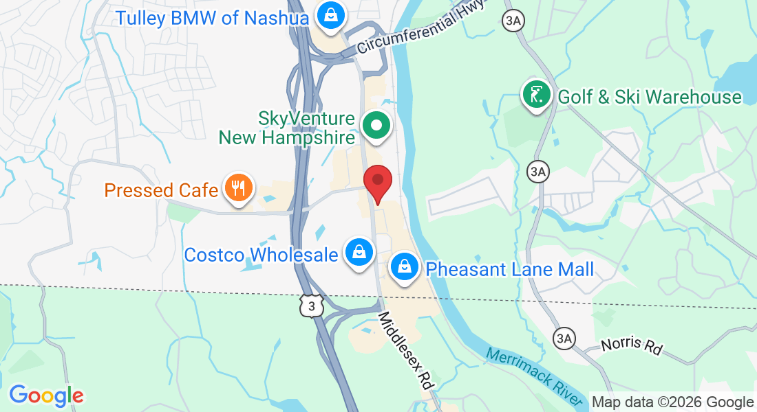 254 Daniel Webster Hwy, Nashua, NH 03060, USA