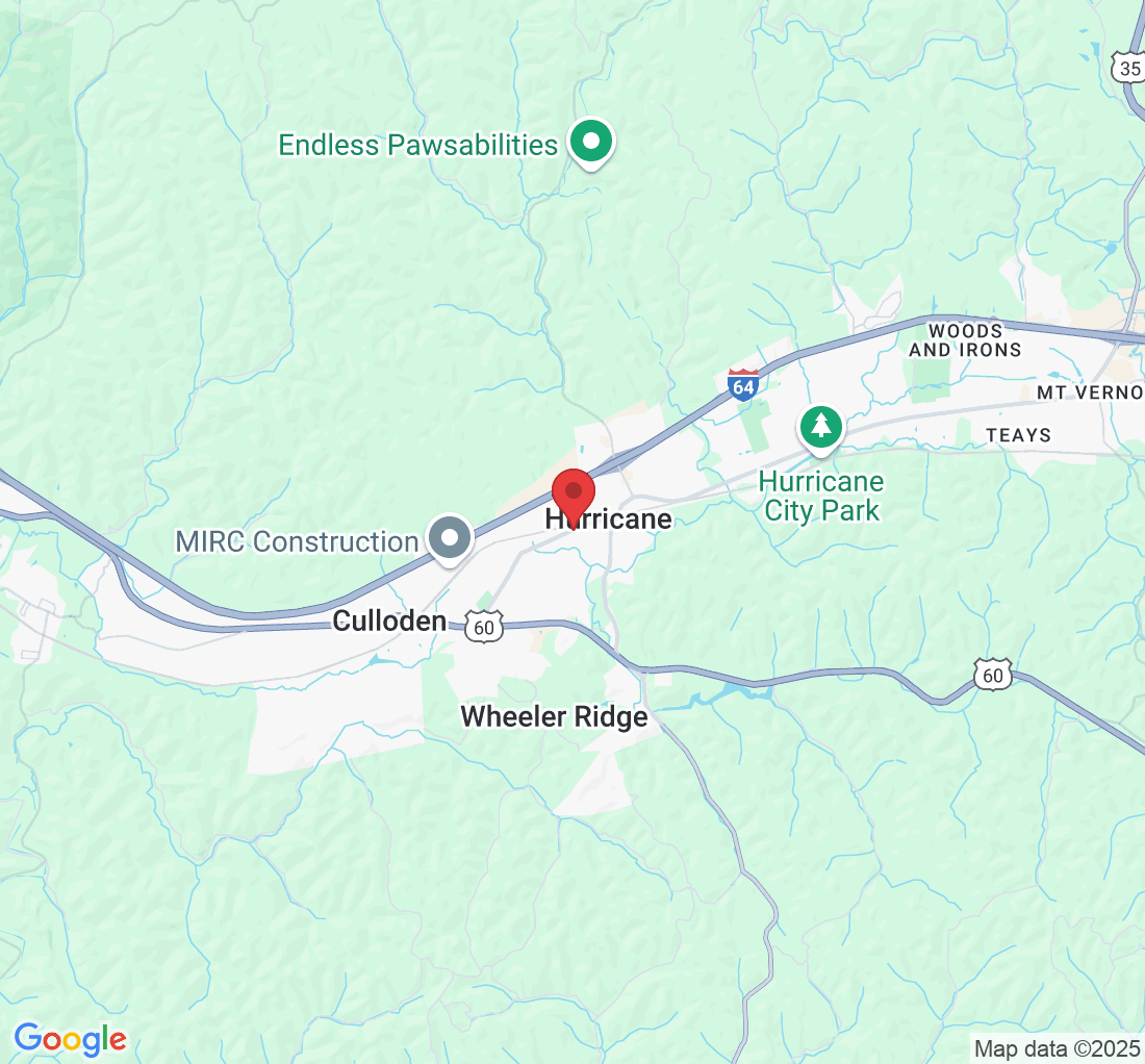 2701 Main St, Hurricane, WV 25526, USA